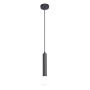 Italux Filano PND-33574-1-BK Lampă cu pendul 1x5W/G9 IP20