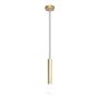 Italux Filano PND-33574-1-GD Lampă cu pendul 1x5W/G9 IP20