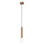Italux Filano PND-33574-1-WD Lampă cu pendul 1x5W/G9 IP20