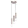 Italux Filano PND-33574-3-CF Lampă cu pendul 3x5W/G9 IP20