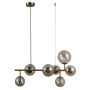 Italux FRONTERA PND-40423-7A Lampă cu pendul 7x5W/G9 IP20