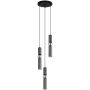 Italux ISIDORA PND-14290-3-GR Lampă cu pendul 3x25W/GU10 IP20