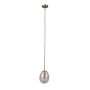 Italux Meolo PND-40825-1-GD Lampă cu pendul 1x40W/E14 IP20