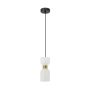 Italux Monza PND-57602-1-BRO Lampă cu pendul 1x40W/E27 IP20