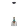 Italux Namos PND-27092B-MC-BRO Lampă cu pendul 1x40W/E27 IP20