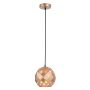 Italux PAULELA PND-34221-1S-GD Lampă cu pendul 1x40W/E27 IP20