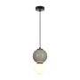 Italux Pieve PND-95221-1S-GR Lampă cu pendul 1x5W/LED 3000K 468lm IP20