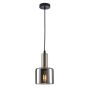 Italux SANTIA PND-65342-1-SC+SG Lampă cu pendul 1x40W/E27 IP20
