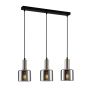 Italux SANTIA PND-65342-3-SC+SG Lampă cu pendul 3x40W/E27 IP20