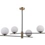 Italux STELIA PND-43660-4 Lampă cu pendul 4x5W/E14 IP20