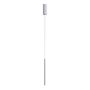 Italux Valdes PND-22302-1-WH Lampă cu pendul 1x5W/LED 3000K|4000K|6000K 180lm IP20