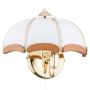 Alfa SIKORKA 768 Aplique de perete 1x60W/E27 IP20