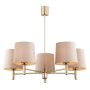 Argon PONTE PLUS 2105 Candelabru 5x15W/E27 IP20