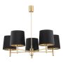 Argon PONTE PLUS 2107 Candelabru 5x15W/E27 IP20