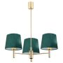 Argon PONTE PLUS 6192 Lampă de tavan 3x15W(Max)/E27 IP20