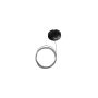 AZzardo CEILING PLATE BK + WIRE AZ4780 Set de montare IP20