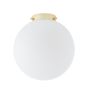 Kaspa ALUR 1 10729105 Lustră de tavan 1x25W/E27 IP20