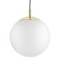 Kaspa ALUR L 10728305 Lampă cu pendul 3x25W/E27 IP20