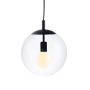 Kaspa ALUR M 10732102 Lampă cu pendul 1x25W/E27 IP20