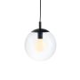 Kaspa ALUR S 10731102 Lampă cu pendul 1x25W/E27 IP20