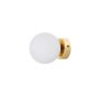 Kaspa ASTRA 20773105 Aplique de perete 1x9W/E14 IP20