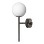 Kaspa ASTRA DECO 21084120 Aplique de perete 1x9W/E14 IP20