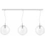 Kaspa AVIA 3 10426309 Lampă cu pendul 3x25W/E27 IP20