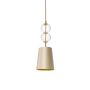 Kaspa COCO S 11103107 Lampă cu pendul 1x25W/E27 IP20
