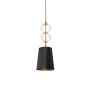 Kaspa COCO S 11106102 Lampă cu pendul 1x25W/E27 IP20