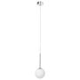 Kaspa LAMIA 1 11035103 Lampă cu pendul 1x9W/E14 IP20