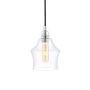 Kaspa LONGIS II 10134109 Lampă cu pendul 1x25W/E27 IP20