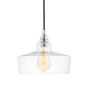 Kaspa LONGIS III 10142109 Lampă cu pendul 1x25W/E27 IP20