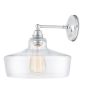 Kaspa LONGIS III 20463109 Aplique de perete 1x25W/E27 IP20