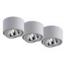 Kaspa LUMOS 70253301 Lumină montată pe suprafață 3x9W/G9 IP20