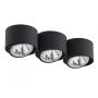 Kaspa LUMOS 70256302 Lumină montată pe suprafață 3x9W/G9 IP20