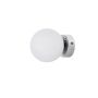 Kaspa MIJA 20763103 Aplique de perete 1x9W/E14 IP44
