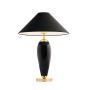 Kaspa REA GOLD 40607102 Lampă de masă 1x25W/E27 IP20