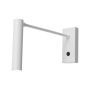 Kaspa ROLL 50926101 Aplique de perete 1x4,2W/LED 3000K 719lm IP20