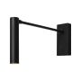 Kaspa ROLL 50928102 Aplique de perete 1x4,2W/LED 3000K 719lm IP20