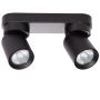 Light Prestige Pointa LP-6398/2WS BK Spot 2x8W/GU10 IP20