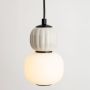 Maxlight MODERN P0624 Lampă cu pendul 1x5w/led 3000k 330lm