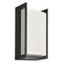 Polux KOBE 320032 Aplique de perete max 12W led IP54
