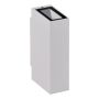 Polux ORLEAN W 319982 Aplique de perete 2x2,5W 4000K 2x215LM IP54
