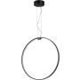 Step Into Design ACIRCULO ST-10453P-D600A black Lampă cu pendul 1x36W/LED 3000K 2880lm IP20