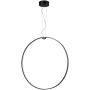 Step Into Design ACIRCULO ST-10453P-D740A black Lampă cu pendul 1x50W/LED 3000K 3080lm IP20