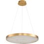 Step Into Design ALCHEMY ST-MD2407 Lampă cu pendul 1x49W/LED 3900lm IP20