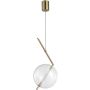Step Into Design AMORE ST-8869P-1 Lampă cu pendul 1x12W/LED IP20