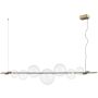 Step Into Design AMORE ST-8869P-L Lampă cu pendul 1x12W/LED IP20