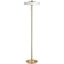 Step Into Design ARTDECO MF8872 white Lampă de podea 3x40w/E14 IP20