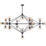 Step Into Design ASTRIFERO ST-9047-21 Lampă de tavan 21x40w/E27 IP20